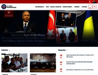 biga.gov.tr screenshot