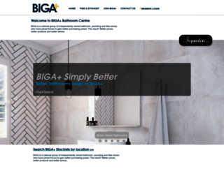 bigaplus.com.au screenshot