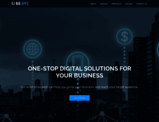 bigapps.in screenshot