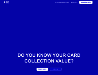 bigar.com screenshot