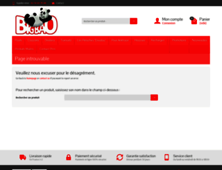 bigbao.fr screenshot