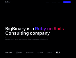 bigbinary.com screenshot