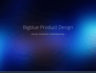 bigblue.co.uk screenshot