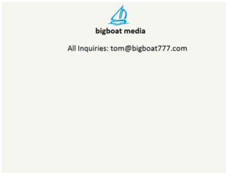 bigboat777.com screenshot