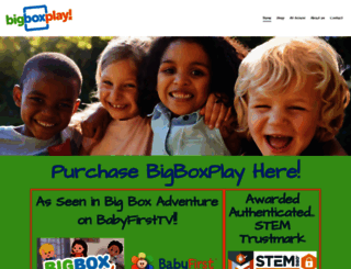 bigboxplay.com screenshot