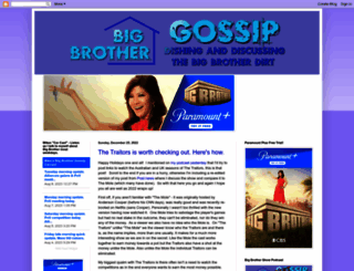 bigbrothergossip.com screenshot
