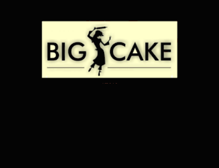 bigcake.com.tr screenshot