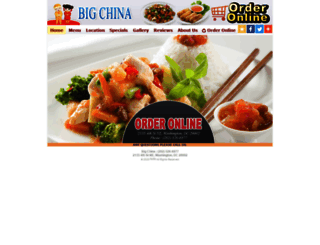 bigchinadc.com screenshot