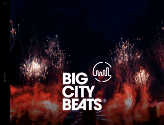 bigcitybeats.de screenshot