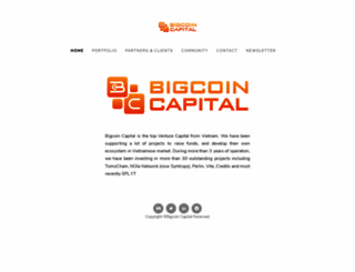 bigcoincapital.org screenshot