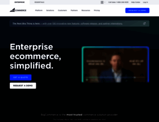 bigcommerce.com screenshot
