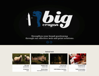 bigcrayon.co.uk screenshot