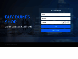bigdumps.su screenshot