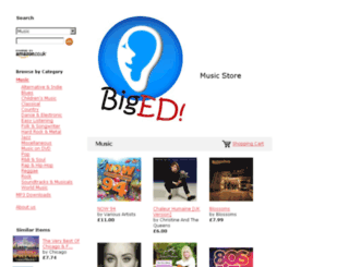 bigeardigital.com screenshot