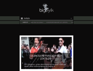 bigeyik.com screenshot