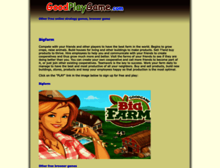 bigfarm.co screenshot