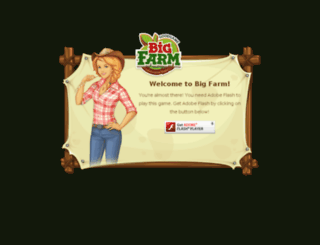 bigfarm.miniclip.com screenshot
