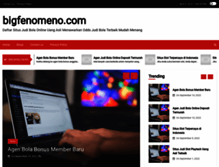 bigfenomeno.com screenshot