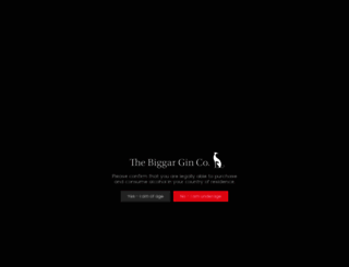 biggargin.com screenshot
