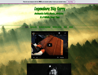 biggerry.com screenshot