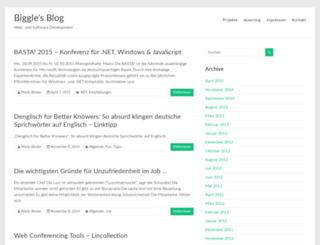 biggle.de screenshot