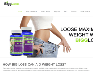 biggloss.com screenshot