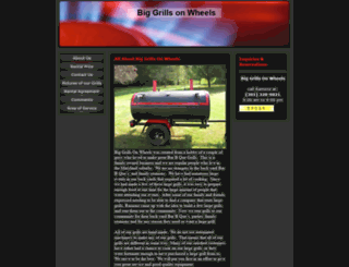 biggrillsonwheels.com screenshot