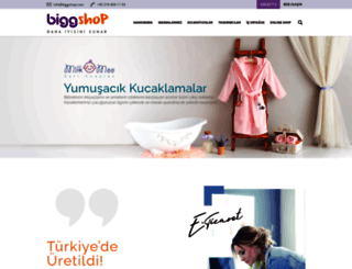 biggshop.com screenshot