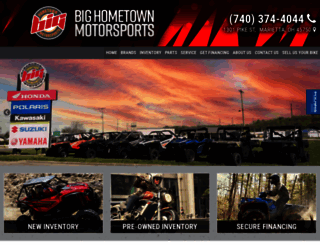 bighometown.com screenshot