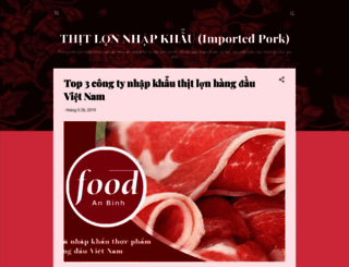 bighornmeats.net screenshot