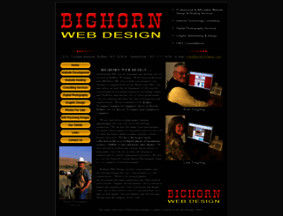 bighornweb.com screenshot