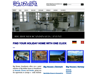 bighousesscandinavia.com screenshot