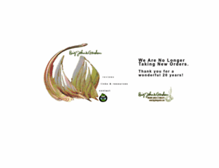 bigjohnsgarden.com screenshot
