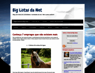 biglistasdanet.blogspot.com screenshot