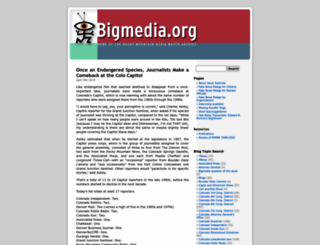 bigmedia.org screenshot
