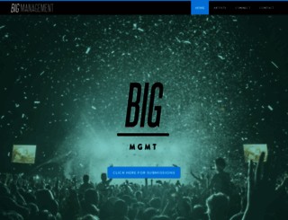 bigmgmt.com screenshot