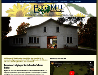 bigmill.com screenshot