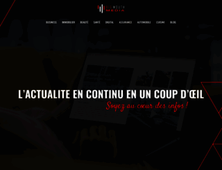 bigmouthmedia.fr screenshot