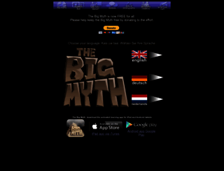 bigmyth.com screenshot