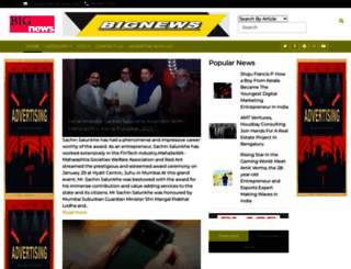 bignews.site screenshot