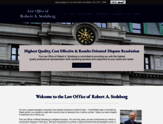 bigonlaw.com screenshot