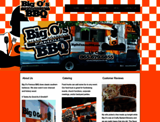 bigosfamousbbq.com screenshot