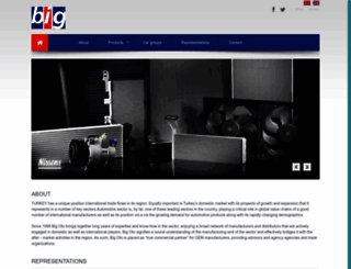 bigoto.com screenshot