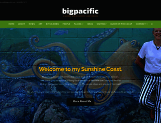 bigpacific.com screenshot