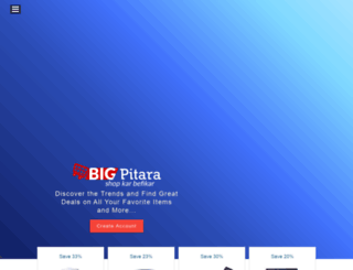 bigpitara.com screenshot