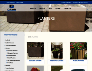 bigplanters.com screenshot