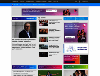 bigpond.com.au screenshot
