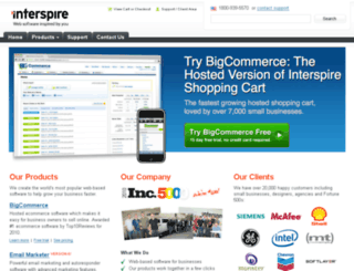 bigresponse.com screenshot