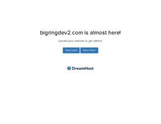 bigringdev2.com screenshot