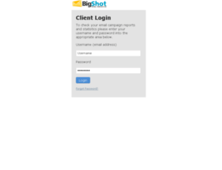 bigshot.lucaslynch.com screenshot
